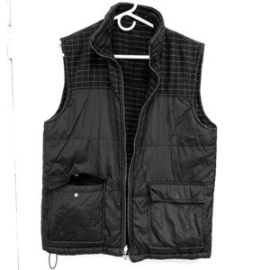 Modern Amusement (Reversible) Vest
